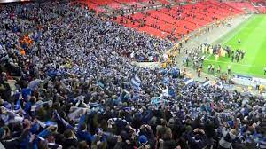 Kaa gent, the supporters' federation, the city of gent and gent's ocmw (public centre for social welfare) decided to join forces to realize this. 23 02 17 Tottenham Hotspur 2 2 2 3 Kaa Gent Gent Fans Wembley Stadium 1080p Hd Youtube