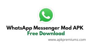 More than 1 billion downloads. Whatsapp Messenger Mod Apk Free Download In 2021 Messenger Voice Call Good Communication