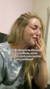 Así resuelve a solas alguien que "nunca necesitó ayuda para resolver sus  problemas" o que al menos, lo intentó por mucho tiempo #evaaldecoa  #hablarlotesana #hablemosdesaludmental #saludmental