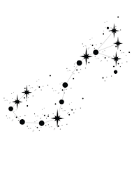 Vector Zodiac Scorpio Ai Eps Png Svg Pdf Jpg Download Etsy In 2020 Scorpio Constellation Tattoos Zodiac Tattoos Scorpio Zodiac Tattoos