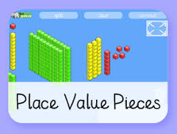 ictgames place value games