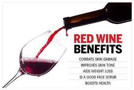 Maybe you would like to learn more about one of these? The Benefits Of Red Wine For Health Skin And Weight Loss Femina In