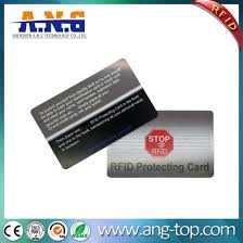 An encrypted file is almost impossible to hack. Credit Card Protection Rfid Blocking Card For Wallet Security China Blocking Card Rfid Blocking Card Made In China Com