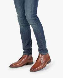 This model in the color cognac will suit you verry nice! Boot Calf Leather Cognac 20160 00 Floris Van Bommel Official