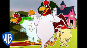 We want to know what you think, too!! Looney Tunes Foghorn Leghorn On The Farm Classic Cartoon Compilation Wb Kids Youtube