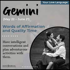 The cancer loves when you have joint activities. The Love Language Of Each Zodiac Sign Find Out Yours