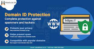 Get Domain Name Registration With Dns Service Domain Search Whois Our Domain Id Protect Service Masks Your Company Iden Domain Protection Company Identity