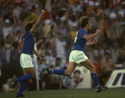 Marco tardelli's goal celebration in the 1982 world cup final was one such demonstration of what playing sport should james richardson summed up tardelli's celebration neatly: World Cup 2014 Countdown Marco Tardelli Celebration In The 1982 Final The Independent The Independent
