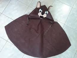 Chapeuzinho Vermelho Como Fazer Capa Com Capuz Passo A Passo Capa Lobo Mau No Elo7 Camila Danasio Conservan 4ac714 Lobo Mau Fantasia De Lobo Para Criancas Fantasia De Lobo Mau