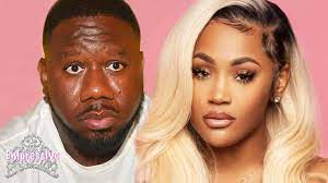 Lira Galore Gets Put On Blast By Her Baby Daddy Pee Thomas Youtube