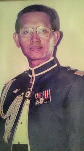 Putera Lapis Mahang: My Military Life: August 2017