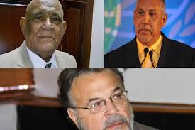 ACD reconocerá a Mendy López, Ricky Noboa y Ramón Cuello