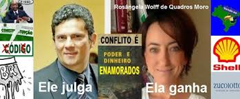 Resultado de imagem para rosangela moro venda de vantagens imagens