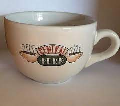 Central Perk Coffee Mug Mugs Coffee Mugs Happy Birthday Quotes For Her