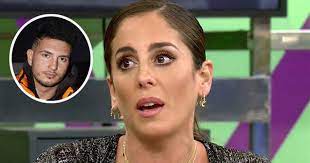 A Anabel Pantoja no le hace gracia que Omar pase la Navidad en Cantora