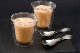 Recette De Siphon Mousse De Carottes Au Lait De Coco Facile Et Rapide Ricetta Idee Alimentari Gastronomia Molecolare