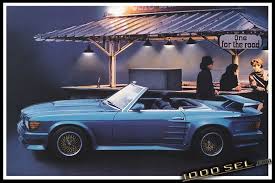 Koenig Specials Munchen Germany Mercedes Benz Sl Widebody R107 Mercedes Expensive Sports Cars Benz