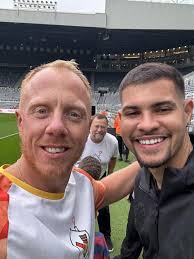 Newcastle fan raises £14k in memory of son who died