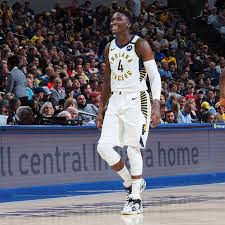 Victor oladipo plays as guard for in the nba. Victor Oladipo Returns With A Bang Lifts Pacers Over Bulls Indy Cornrows