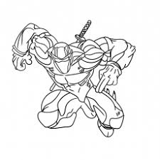Supercoloring.com is a super fun for all ages: Top 20 Free Printable Ninja Coloring Pages Online