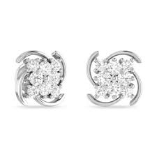 Gold & Diamond Earrings Online