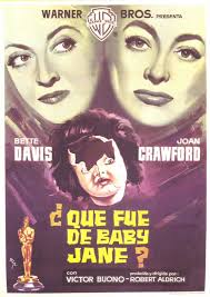 Qué fue de Baby Jane? (1962)