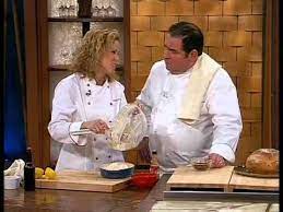 Chef Jamie Gwen On Emeril Live Emeril Live Emeril Gwen