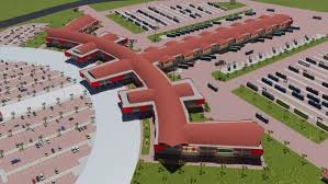 The project was designed by y&p architects. Urban Infrastructure Development In Dodoma Municipal Council Mhandisi Consultancy