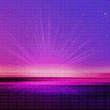 The purple daisy picnic cafe is located at the foot of beautiful lookout mountain on your way to or from the incline railway, rock city gardens and rubyfalls caverns. Purple Background Created With Gimp Melainlove Purple Sparkle Sun Background Animated Stars Sky Sunset Picmix