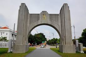2020 top things to do in pekan. Muzium Diraja Sultan Abu Bakar Main Entrance Mapio Net