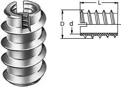 Neu und unbenutzt ovp rampa muffen m 16 verzinkt 30mm länge 25 durchmesser neupreis 8,16. Rampa Muffe M16 Ag X M6 Ig V2a Rampa Muffe M6 X 15mm 10er Pack Amazon De Baumarkt M3 X 10 X Ad6mm Rampa Muffe Typ A Messing 10 Stk