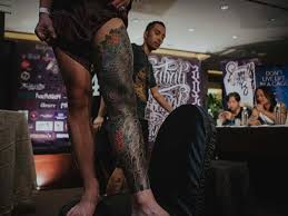 Myceb has issued a statement that approval for any event held in any state must also be approved by the state. Malaysia Is Hosting Their Largest Tattoo Expo In Kuala Lumpur This 29 Nov Till 1 Dec
