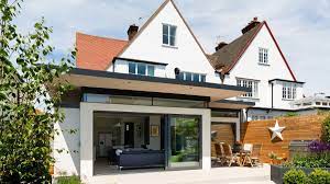 Single Storey Extensions Costs How To Plan Design Ideas Single Storey Extension House Extension Design House Design