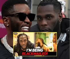 Gossip - Burna Boy PANICS After His Diddy Tape Gets Leaked On Twitter | Facebook