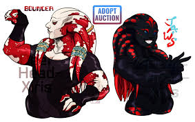 Nautolan Adopt Auction Closed By Https Deer Head Deviantart Com On Deviantart Star Wars Characters Star Wars Species Star Wars Fan Art