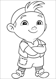 Coloriage Dessins Jake Et Les Pirates Du Pays Imaginaire 3 Feuilles A Colorier Disney Pages De Coloriage Disney Coloriage