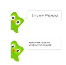 Share the duolingo struggle/love with fellow duolingo students and laugh as we relate to each but my meme is about how easy it is to learn on dl, versus how counterintuitive is the process for. Duolingo Bird Meme Funny Memes Sarcastic Memes Sarcastic Star Wars Jokes