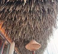 Premium Synthetic Thatch Roofs | Eco-Friendly & Low Cost | India