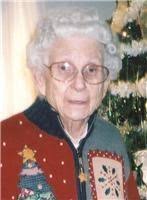 Florence Watts Obituary (1919