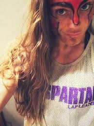 Rupert Dobbins runs Red's Backyard Ultra