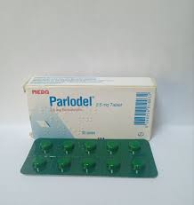 Image result for Bromocriptine