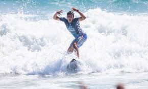 He is known for being a surfer. For Kanoa Igarashi The Us Open Of Surfing Just Means More For The Win