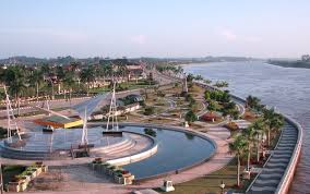 Taman ladaya kukar minggu ini. Taman Kukar 07 2007 Mapio Net