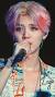 Sehun Rainbow Hair Era