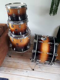 Pin Op Eigen Drumstellen