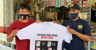 Kemampuan menjual eceran hanya sebaik orang yang menggunakannya. Sosialisasikan Ketentuan Cukai Rokok Bea Cukai Sasar Penjual Eceran Pengusaha Dan Pemerintah Daerah