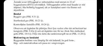 Image result for site:byggahus.se slutbesked