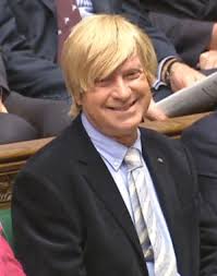 Michael Fabricant MP: 'Mad' Boris is the man to rattle the EU