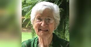 Lucy Brown Creel Obituary