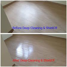 Ensure that you clean underneath the cupboards, cabinets, and appliances. Vinyl Floor Deep Cleaning Service Home Services Home Cleaning On Carousell